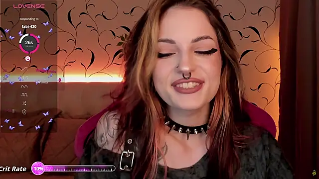 BratzieDarsie online show from 09/27/25, 08:08