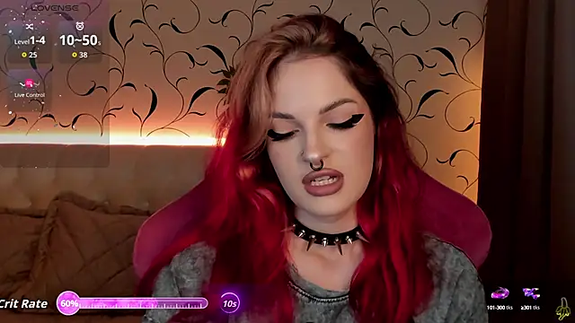 BratzieDarsie online show from 10/15/25, 11:21