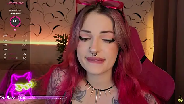 BratzieDarsie online show from 01/13/26, 10:20