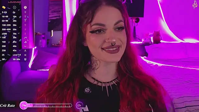 BratzieDarsie online show from 07/20/26, 02:30