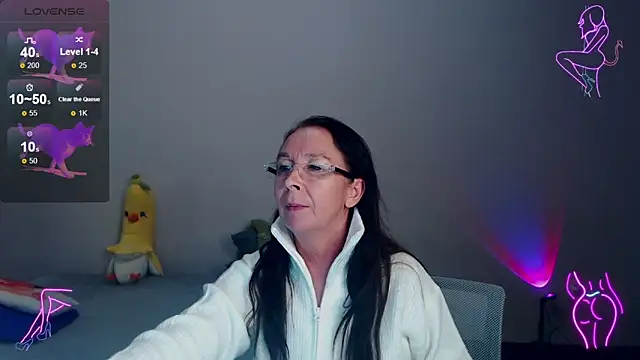 Celine Faer1 online show from 02/18/26, 06:09