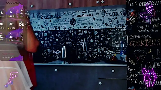 Celine Faer1 online show from 03/01/26, 10:50