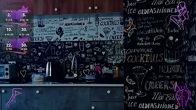 Celine Faer1 online show from 03/26/26, 06:19