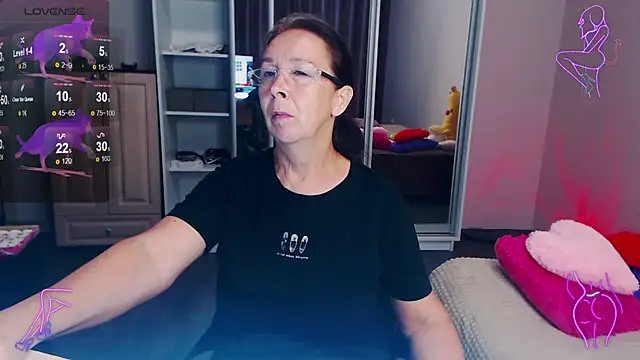 Celine Faer1 online show from 06/22/26, 06:49