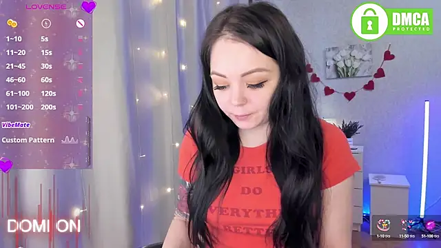 AnnyHoney  online show from 02/04/25, 12:00