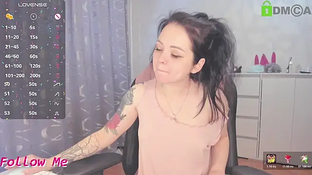 AnnyHoney  online show from 02/11/26, 10:20