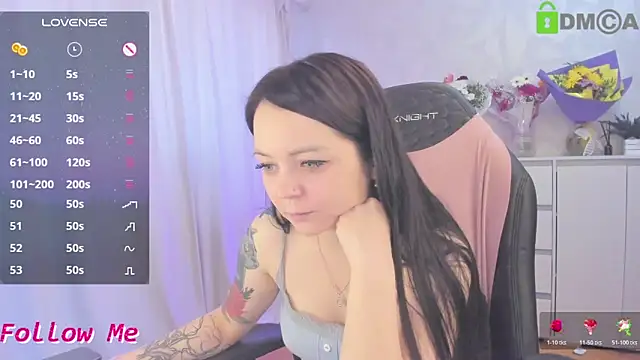 AnnyHoney  online show from 04/21/26, 02:01