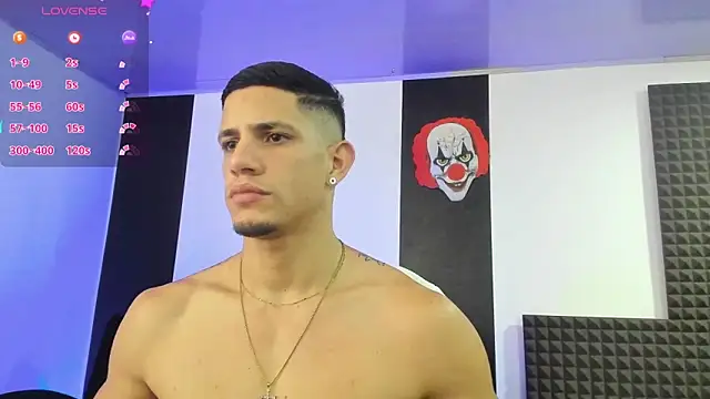 Snapshot of jhonnysnow17 chatting on 02/23/25, 04:35 jhonnysnow17 online show from 02/23/25, 04:35