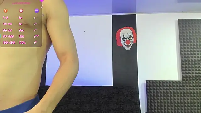 Snapshot of jhonnysnow17 chatting on 02/24/25, 01:02 jhonnysnow17 online show from 02/24/25, 01:02