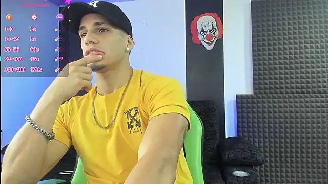 Snapshot of jhonnysnow17 chatting on 02/26/25, 09:42 jhonnysnow17 online show from 02/26/25, 09:42