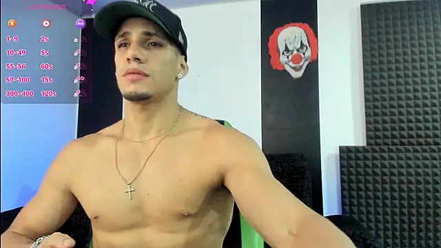 Snapshot of jhonnysnow17 chatting on 02/27/25, 05:02 jhonnysnow17 online show from 02/27/25, 05:02