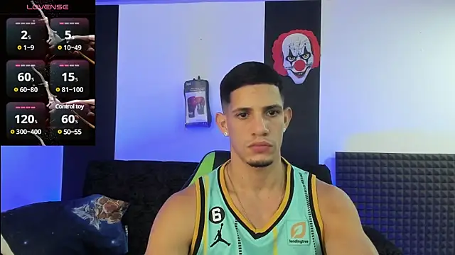 Snapshot of jhonnysnow17 chatting on 03/02/25, 02:19 jhonnysnow17 online show from 03/02/25, 02:19