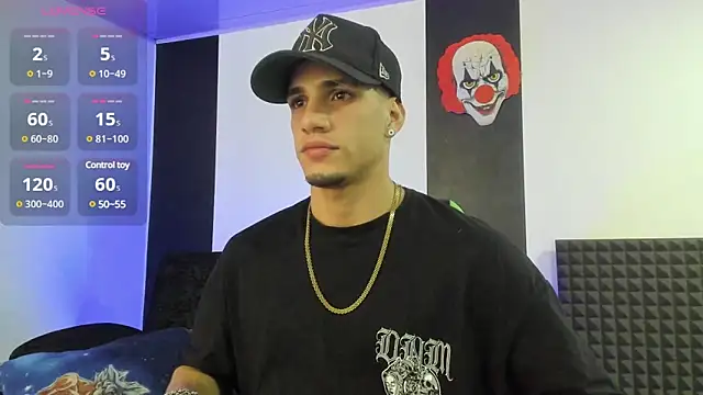 Snapshot of jhonnysnow17 chatting on 03/04/25, 06:26 jhonnysnow17 online show from 03/04/25, 06:26