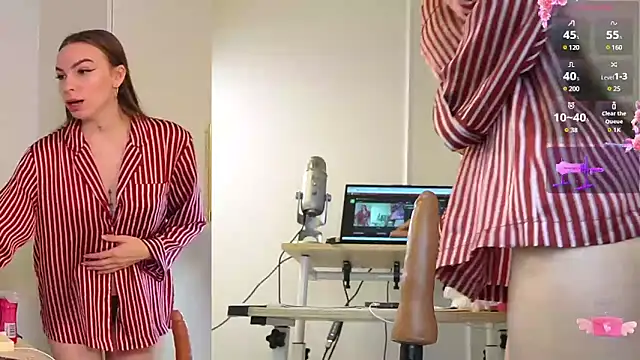 Snapshot of Miss69Ri99 chatting on 01/27/25, 08:17 Miss69Ri99 online show from 01/27/25, 08:17