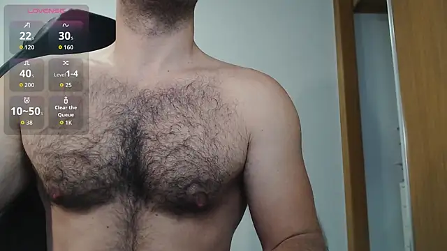 Snapshot of cutehairymacho chatting on 10/14/25, 09:26 cutehairymacho online show from 10/14/25, 09:26