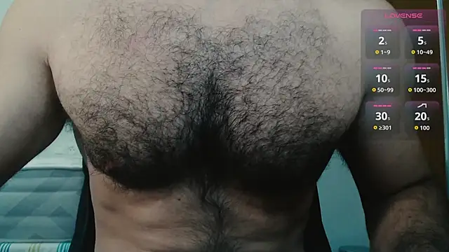 cutehairymacho online show from 11/02/25, 02:30