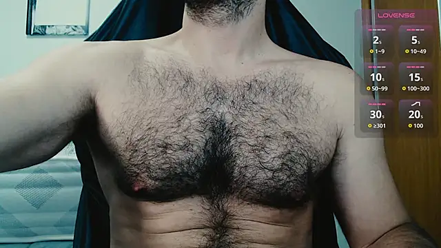 cutehairymacho online show from 11/21/25, 12:48