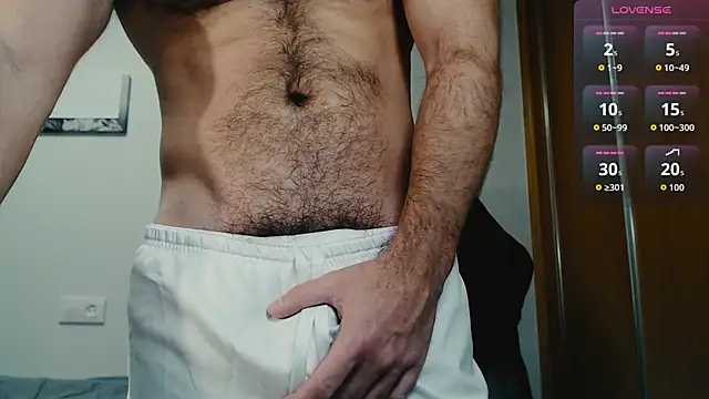 cutehairymacho online show from 01/10/26, 05:42