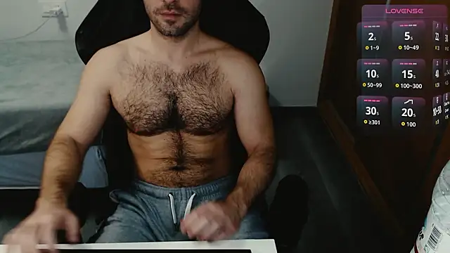 cutehairymacho online show from 02/10/26, 05:17