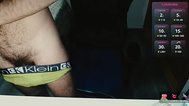 Snapshot of cutehairymacho chatting on 04/26/26, 12:47 cutehairymacho online show from 04/26/26, 12:47