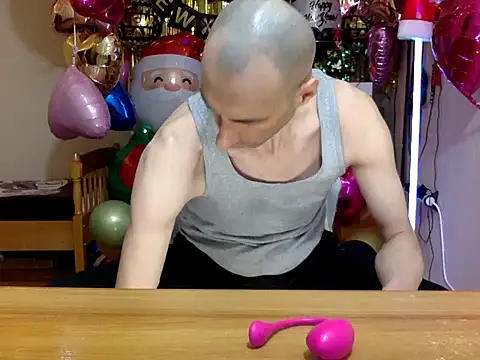 HandsomeAlfie online show from 02/13/26, 02:07