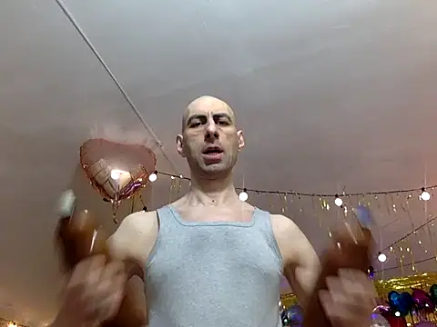 HandsomeAlfie online show from 03/14/26, 05:35