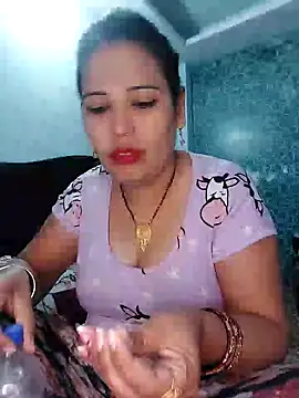 Poojabhabi101 online show from 01/18/25, 05:52