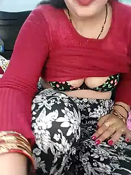 Poojabhabi101 online show from 01/21/25, 05:27