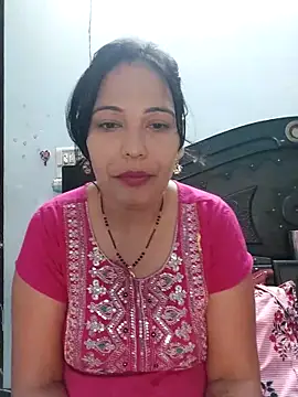 Poojabhabi101 online show from 10/13/25, 07:19