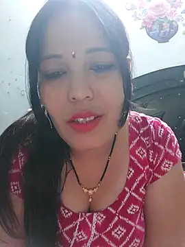 Poojabhabi101 online show from 03/19/26, 07:34