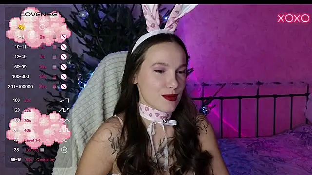 lil luna x online show from 12/24/24, 05:13