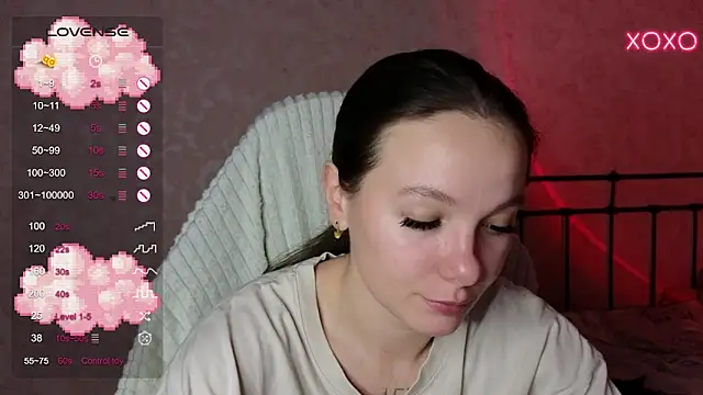 lil luna x online show from 02/14/25, 04:09