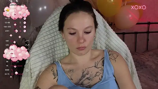 lil luna x online show from 01/31/26, 07:11