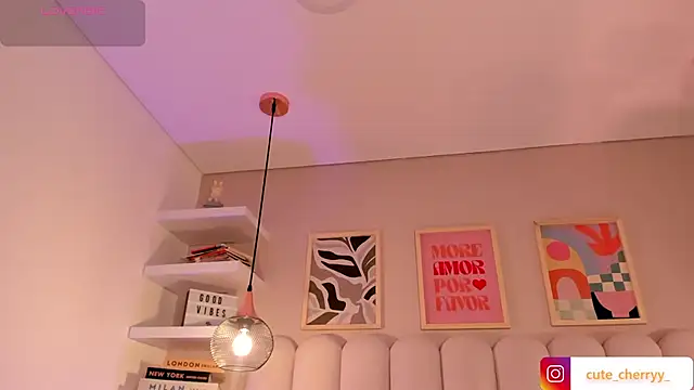 cute  cherry  online show from 10/09/25, 08:18