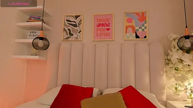 cute  cherry  online show from 03/13/26, 08:48