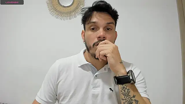 alejandro stark online show from 01/17/25, 03:45