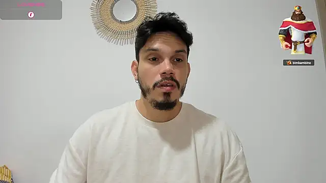 alejandro stark online show from 01/18/25, 10:17