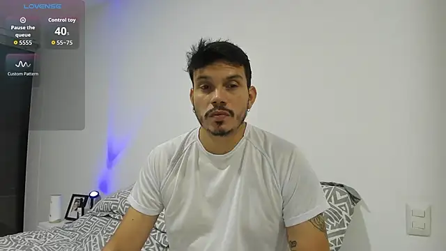 alejandro stark online show from 09/20/25, 04:35