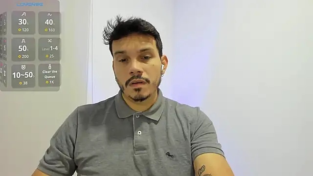 alejandro stark online show from 09/21/25, 03:35