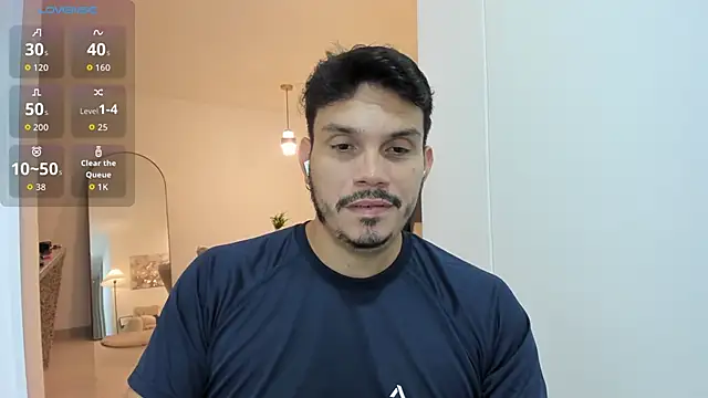 alejandro stark online show from 10/18/25, 02:47