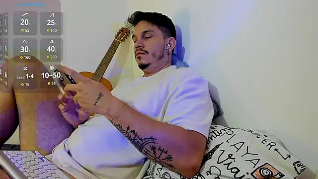 alejandro stark online show from 01/11/26, 09:25