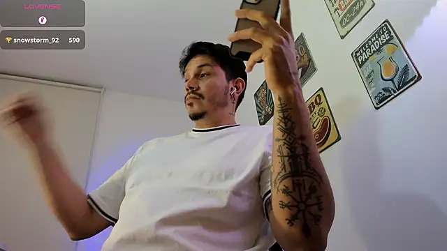 alejandro stark online show from 02/02/26, 11:36