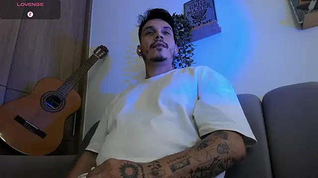 alejandro stark online show from 04/12/26, 12:48