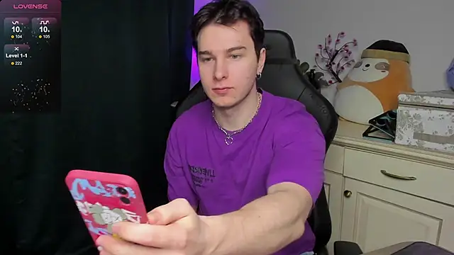 Vincent Strong online show from 01/09/26, 08:28