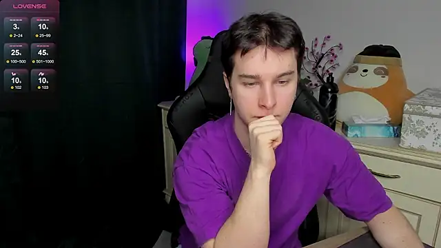 Vincent Strong online show from 01/17/26, 08:30