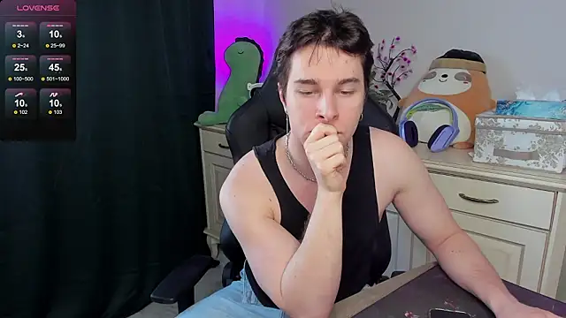 Vincent Strong online show from 02/01/26, 08:46