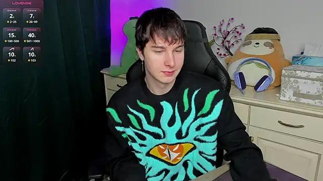 Vincent Strong online show from 02/08/26, 04:05