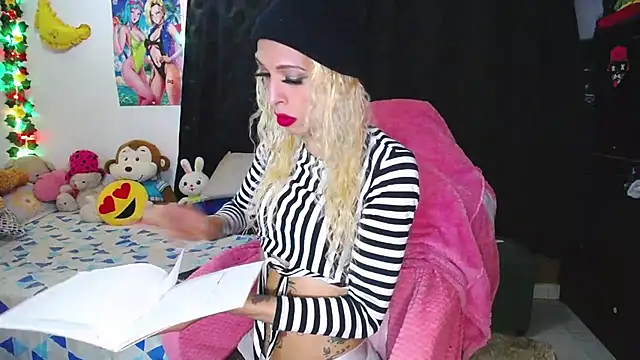 flaquita corall online show from 04/29/26, 10:05