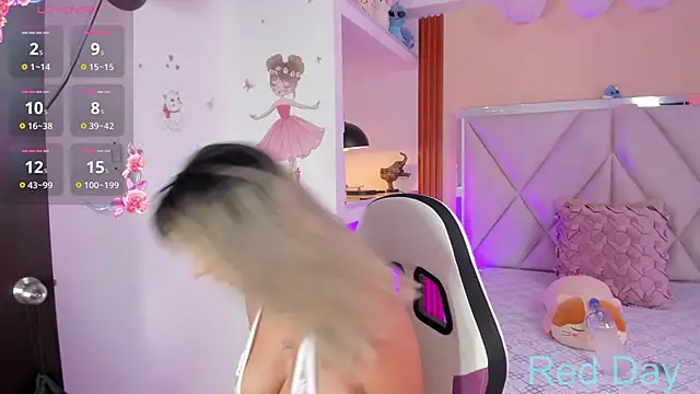 Happy tits online show from 03/04/25, 03:48