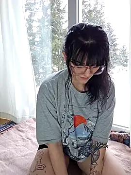 Snapshot of anyalikestosuck chatting on 02/03/25, 09:07 anyalikestosuck online show from 02/03/25, 09:07